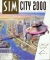 SimCity 2000 (026-27-701-A / IBM 386) Box Art