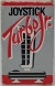 Turbo Jr. Joystick Box Art