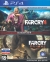 Far Cry 4 / Far Cry Primal - Double Pack [RU] Box Art