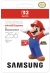 Samsung microSD Express Card - 256GB for Nintendo Switch 2 Box Art