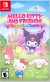 Hello Kitty and Friends: Freeze Tag Party Box Art
