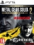 Metal Gear Solid: Master Collection Vol. 2 - Day One Edition Box Art