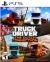 Truck Driver: The Dutch Connection Box Art