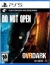 Do Not Open / Ovrdark Box Art