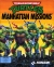 Teenage Mutant Ninja Turtles: Manhattan Missions Box Art