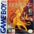 Lion King, The (Sold by THQ Inc.) Box Art