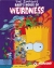 The Simpsons: Bart's House of Weirdness Box Art