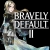 Bravely Default II Box Art
