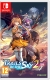Trails in the Sky 2nd Chapter Box Art