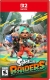 Splatoon Raiders Box Art