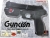 Namco GunCon (black / 146-8655 / front Chuui text) Box Art
