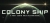 Colony Ship: A Post-Earth Role Playing Game Box Art