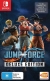 Jump Force - Deluxe Edition Box Art