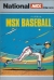 MSX Baseball Box Art