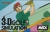 3-D Golf Simulation (HX-S600) Box Art