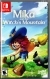 Mika and the Witch's Mountain Box Art