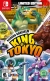 King of Tokyo: Richard Garfield Box Art