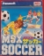 MSX Soccer Box Art