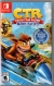 Crash Team Racing: Nitro-Fueled [CA] Box Art