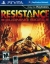 Resistance: Burning Skies Box Art