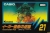Yie Ar Kung-Fu II: Yie-Gah Koutei no Gyakushuu (Casio / horizontal box) Box Art