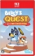 Bluey's Quest for the Gold Pen Box Art