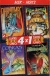 4x1 Cuatro Por Uno Box Art
