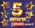 5 Exitos de Opera Soft Box Art