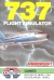 737 Flight Simulator (Aackosoft) Box Art