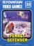 Planet Defender Box Art