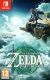 Legend of Zelda, The: Tears of the Kingdom [IT] Box Art
