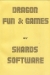 Dragon Fun & Games Box Art