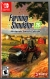 Farming Simulator 26: Nintendo Switch Edition Box Art