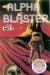 Alpha Blaster (Eaglesoft) Box Art