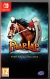 Phar Lap: Horse Racing Challenge Box Art