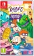 Rugrats: Adventures in Gameland Box Art