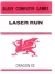Laser Run (red dragon cover) Box Art