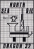 North Sea Oil (Samyh Software) Box Art