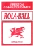 Rola-Ball Box Art