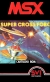 Super Cross Force (cartridge) [ES] Box Art