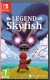Legend of the Skyfish (TSA-HAC-AU9EC-EUX) Box Art