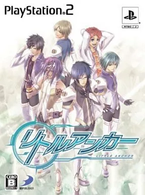 Little Anchor [Limited Edition] Box Art