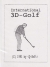 International 3D-Golf Box Art