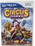Family Fest Presents Circus Games Box Art