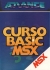 Curso de BASIC con MSX Box Art