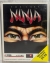Last Ninja, The Box Art