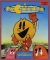 Pac-Mania Box Art