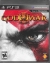 God of War III (Not For Resale) Box Art