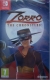 Zorro: The Chronicles [FR] Box Art