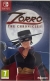 Zorro: The Chronicles [ES] Box Art